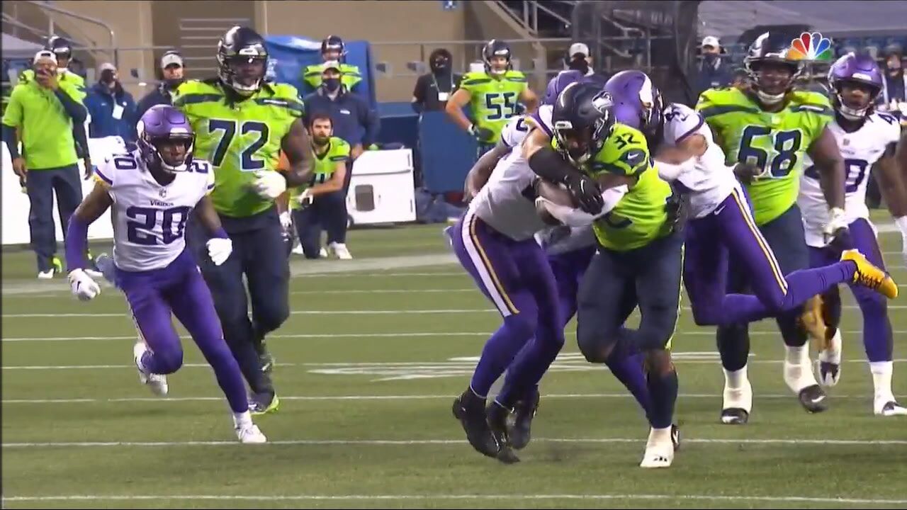 3-TOUCHDOWN CARSON